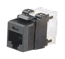 PANDUIT NK6X88MBU 连接器, RJ45, 母, 8P8C, CAT6A, 蓝色