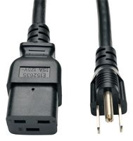 EATON TRIPP LITE P034-008 PWR CORD, IEC C19/NEMA 5-15P, 2.4M, 15A