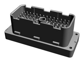 TE CONNECTIVITY - AMP 211580-5 300008001,背板连接器, 母, 62路, 5排