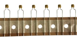 MULTICOMP PRO MPMLR50V104KX7RTB5 CAPACITOR, 0.1UF, 50V, X7R, RADIAL