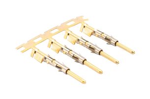 AMPHENOL SINE/TUCHEL SP20M2G10 CIRCULAR CONTACT, PIN, 22-20AWG, CRIMP