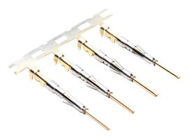 AMPHENOL SINE/TUCHEL SP20W2G10 CIRCULAR CONTACT, PIN, 22-20AWG, CRIMP