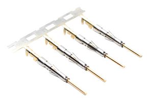 AMPHENOL SINE/TUCHEL SP24W2G10 圆形连接器触点, PIN, 26-24AWG, 压接
