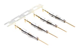 AMPHENOL SINE/TUCHEL SP28W2G10 CIRCULAR CONTACT, PIN, 30-28AWG, CRIMP