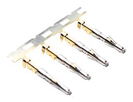 AMPHENOL SINE/TUCHEL SS20W2G10 圆形连接器触点, 母, 22-20AWG, 压接