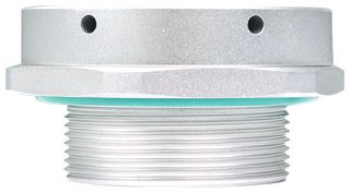 AMPHENOL LTW VENT-MS5NME-O8001 VENT, M40X1.5, ALUM, IP68/IP69K