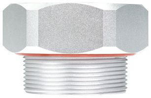 AMPHENOL LTW VENT-MS5NME-O8002 VENT, M40X1.5, ALUM, IP68/IP69K