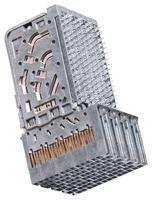 AMPHENOL COMMUNICATIONS SOLUTIONS JX419-50139. 连接器, 背板, 母, 100路, 1.8MM