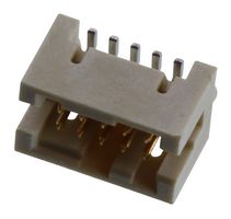 AMPHENOL COMMUNICATIONS SOLUTIONS 87409-105LF. 连接器, 10路, 2排, 1.27MM