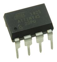 MICROCHIP ATTINY45-20PU.