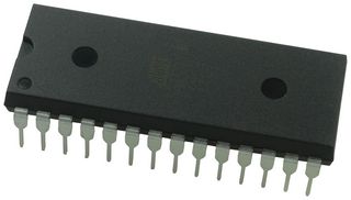 MICROCHIP AT27C256R-70PU. 芯片, 一次性可编程(OTP)存储器, EPROM