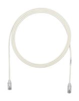 PANDUIT UTP28SP8IN 以太网电缆, CAT6, RJ45 公-公, 8英寸