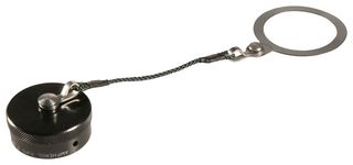 AMPHENOL PCD RJFC7ZN Accessory Type:Dust Cap / Cover