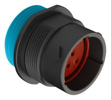 AMPHENOL SINE/TUCHEL AHDP04-18-08PR-WTA CIRCULAR CONNECTOR, RCPT, 8POS, PANEL