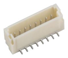 AMPHENOL COMMUNICATIONS SOLUTIONS 10147605-00008LF CONN, HEADER, 8POS, 1ROW, 1MM