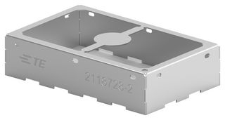 TE CONNECTIVITY 2118728-2 STD SHIELD FRAME, 29.36 X 18.5 X 7 MM