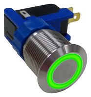 MULTICOMP PRO MP-PB7-06LB22FFRG12V.