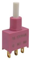 MULTICOMP PRO MP-PB8-AA12B1GE-2. PB SWITCH, SPDT, 1A, 120VAC/38VDC, PANEL