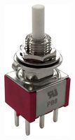 MULTICOMP PRO MP-PB8-BA00A2QE-3. 备用 ACTING 按钮 开关, COPP