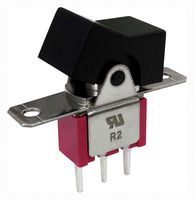 MULTICOMP PRO MP-R2-2B-B-5-10. ROCKER SWITCH, SPDT, 5A, 125VAC/28VDC