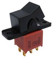 MULTICOMP PRO MP-R2-4B-A-5-11. 船型开关, IP67 密封小型, COP