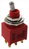 MULTICOMP PRO MP-T2-4B-A-T2-S-03. TOGGLE SW, DPDT, 5A, 125VAC/28VDC, PANEL