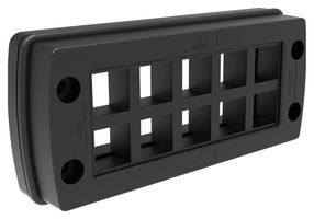 NVENT HOFFMAN CCFI610 INNER GLAND PLATE, 6 CABLE ENTRY