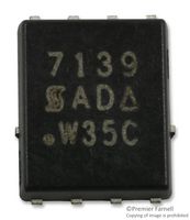 VISHAY SI7139DP-T1-GE3 MOSFET, P CHANNEL, -30V, -40A, POWERPAK SO-8