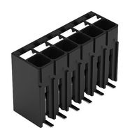 WAGO 2086-1106/700-000/997-607 接线端子, 线至板, 6路, 16AWG