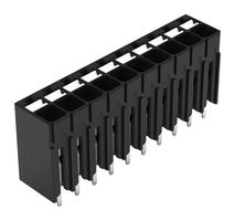WAGO 2086-1110/300-000 TB, WIRE TO BRD, 10POS, 16AWG