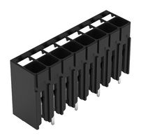 WAGO 2086-1128/300-000 TB, WIRE TO BRD, 8POS, 16AWG