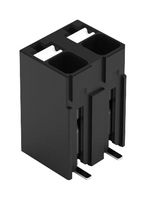 WAGO 2086-3102/700-000/997-604 TB, WIRE TO BRD, 2POS, 16AWG