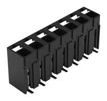 WAGO 2086-3107/700-000/997-607 TB, WIRE TO BRD, 7POS, 16AWG