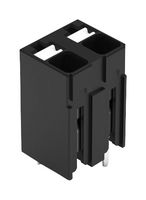 WAGO 2086-3122 TB, WIRE TO BRD, 2POS, 16AWG