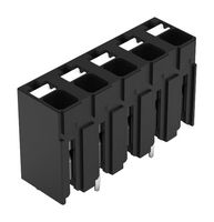 WAGO 2086-3125/300-000 TB, WIRE TO BRD, 5POS, 16AWG