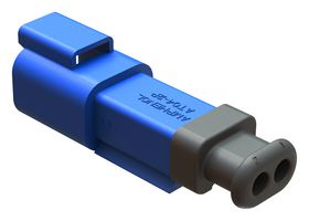 AMPHENOL SINE/TUCHEL AT04-2P-SR01BLU