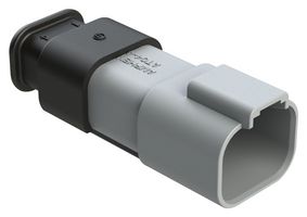 AMPHENOL SINE/TUCHEL AT04-4P-SR02GRY