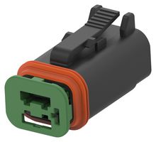 TE CONNECTIVITY - AMP 1-2356607-2