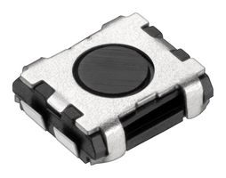 MITSUMI SOF-242HNT. 轻触 开关, 0.05A, 12VDC, SMD, 1.6N