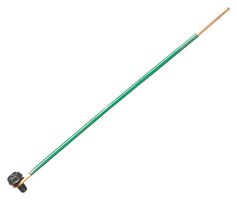 IDEAL 30-3392 GND CABLE, FORK TONGUE-FREE END, 8"