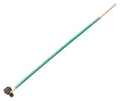 IDEAL 30-3399 GND CABLE, FORK TONGUE-FREE END, 8"