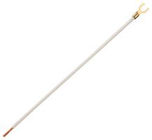 IDEAL 30-3470 GND CABLE, FORK TERMINAL-FREE END, 8"