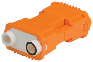 IDEAL 30-382J LUMINAIRE DISCONNECT, 2POLE, PUSH IN