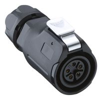 LUTRONIC 2440 02 T09CB T SENSOR CONN, RCPT, 2POS, SOLDER