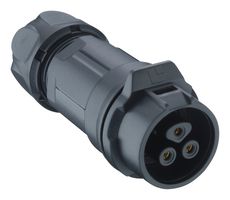 LUTRONIC 2440 05 T09CB A 传感器 连接器, 母, 5路, 焊接