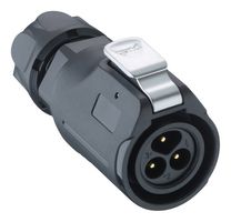 LUTRONIC 2450 08 T09CB T 传感器 连接器, 公, 8路, 焊接
