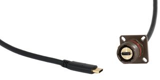 AMPHENOL SOCAPEX USB3CFTV2G015.