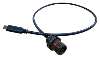 AMPHENOL SOCAPEX USB3CFTV7G015F312.