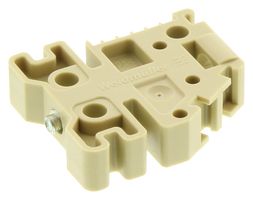 WEIDMULLER 0206160000 MOUNTING BRACKET, END