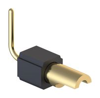 MILL-MAX 380-10-101-10-003000 连接器, 针座, 1路